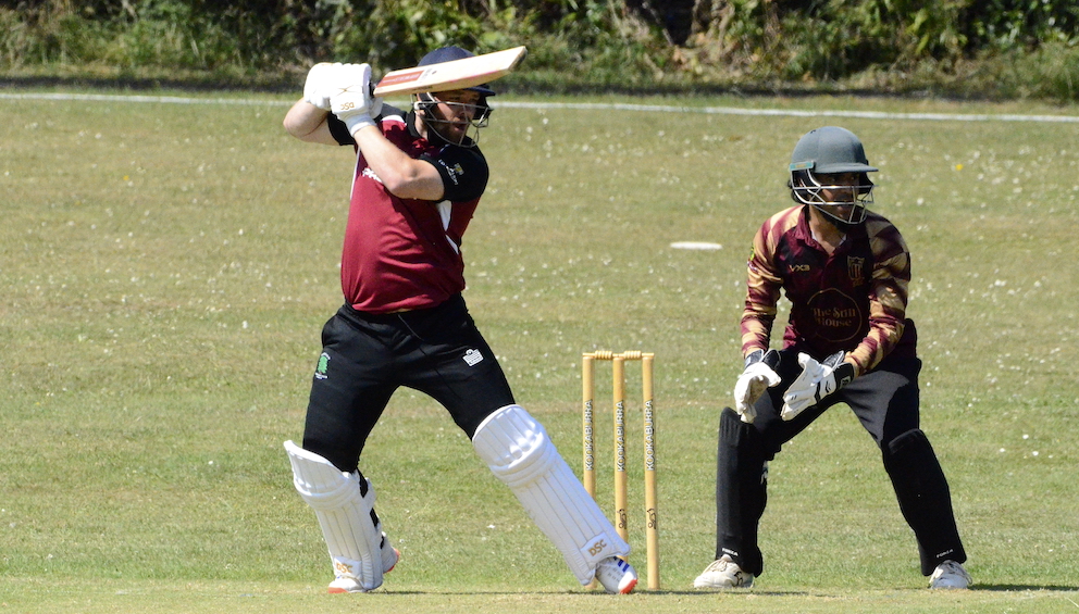 Image: Tom Drake – returns in Barton's early order against Bideford