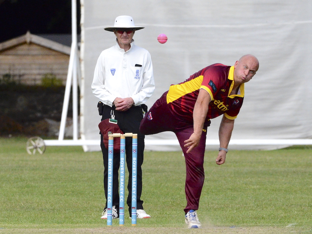 Ben Morgan – 26 wickets including a hat-trick