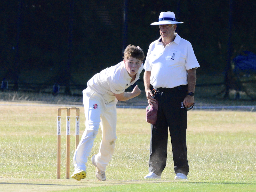 Harry Shelton – in Barton's squad for Corinthian Cup finals day