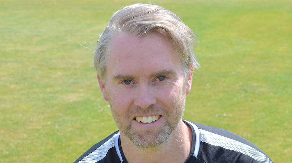 Mitch Pugh – both sides agreed he was the match winner<br>credit: Conrad Sutcliffe - no re-use without copyright owner's consent
