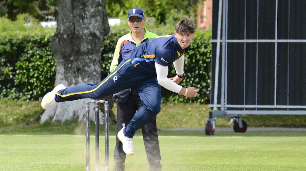 Devon's Ben Privett – plenty of runs and wickets so far in the T20 campaign<br>credit: Conrad Sutcliffe - no re-use without copyright owner's consent Devon's Ben Privett – plenty of runs and wickets so far in the T20 campaign<br>credit: Conrad Sutcliffe - no re-use without copyright owner's consent