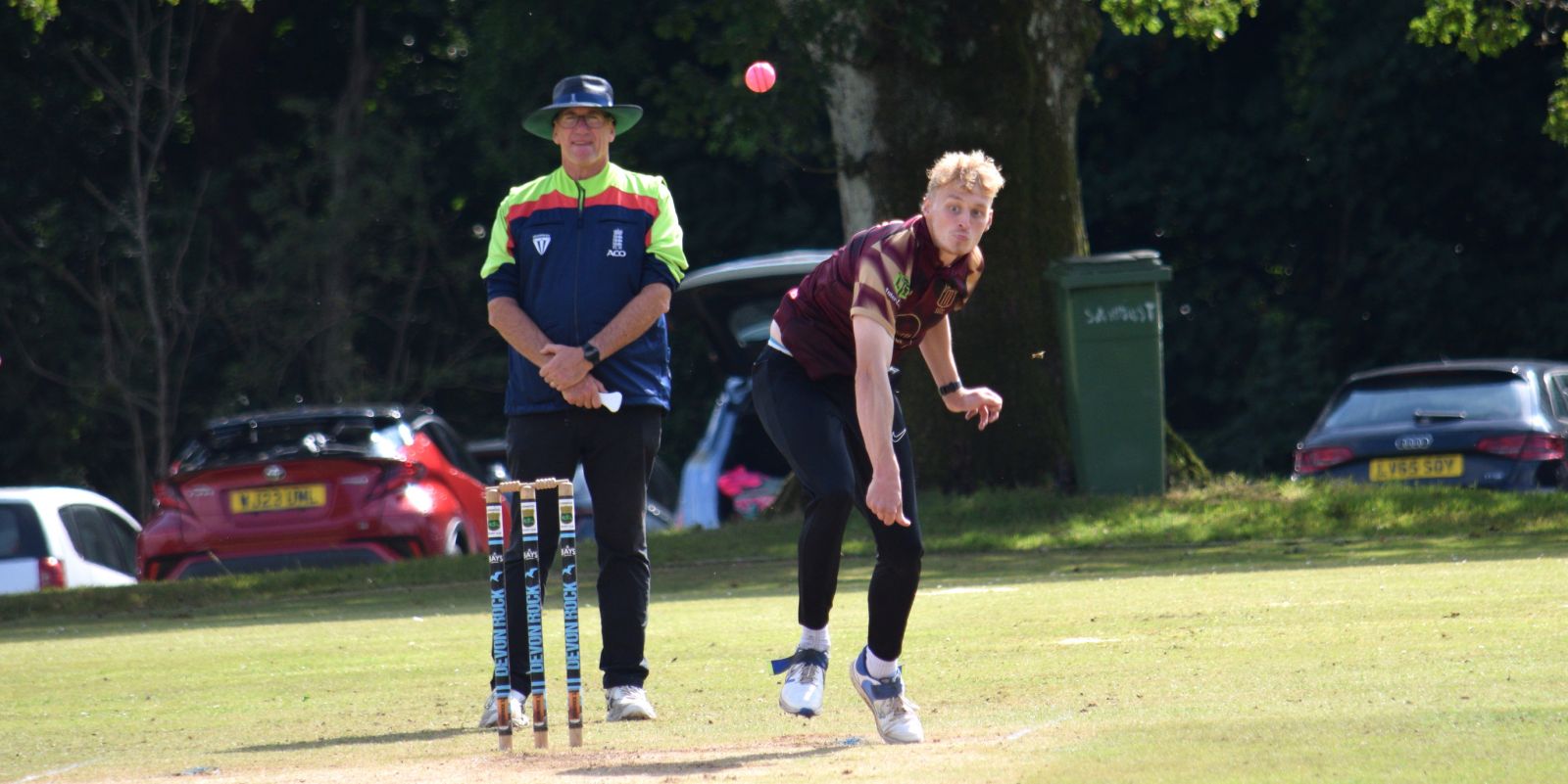 Isaac Withington, who is one of the new faces in the Lions' team playing Cornwall<br>credit: Conrad Sutcliffe - no re-use without copyright owner's consent