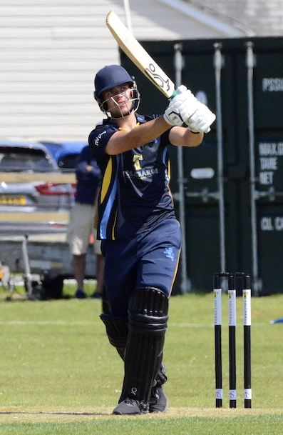 James Matravers – already proving an asset for Devon