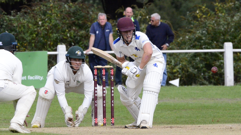 Devon's Seb Linnitt plays it safe
