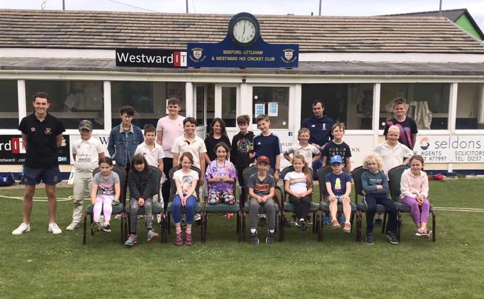 Bidefords Summer Camp 