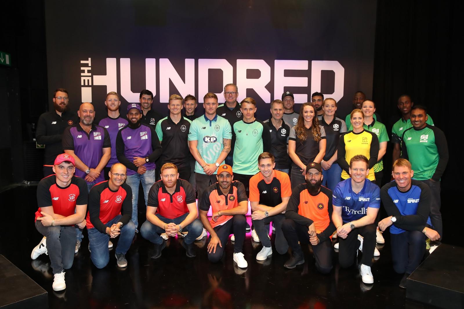 THE LAUNCH OF THE HUNDRED MOVED TO 2021