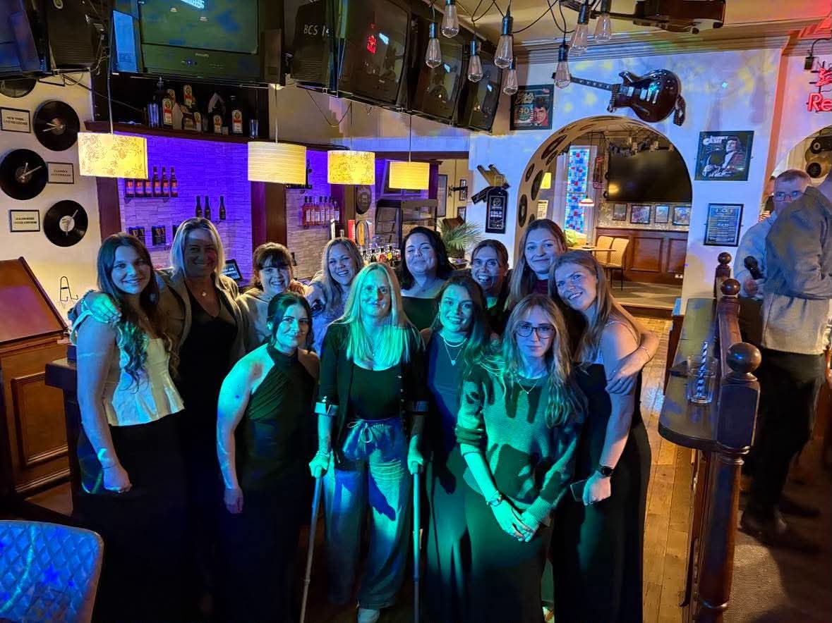Holsworthy at their recent awards evening <br>credit: Hannah Steadman 