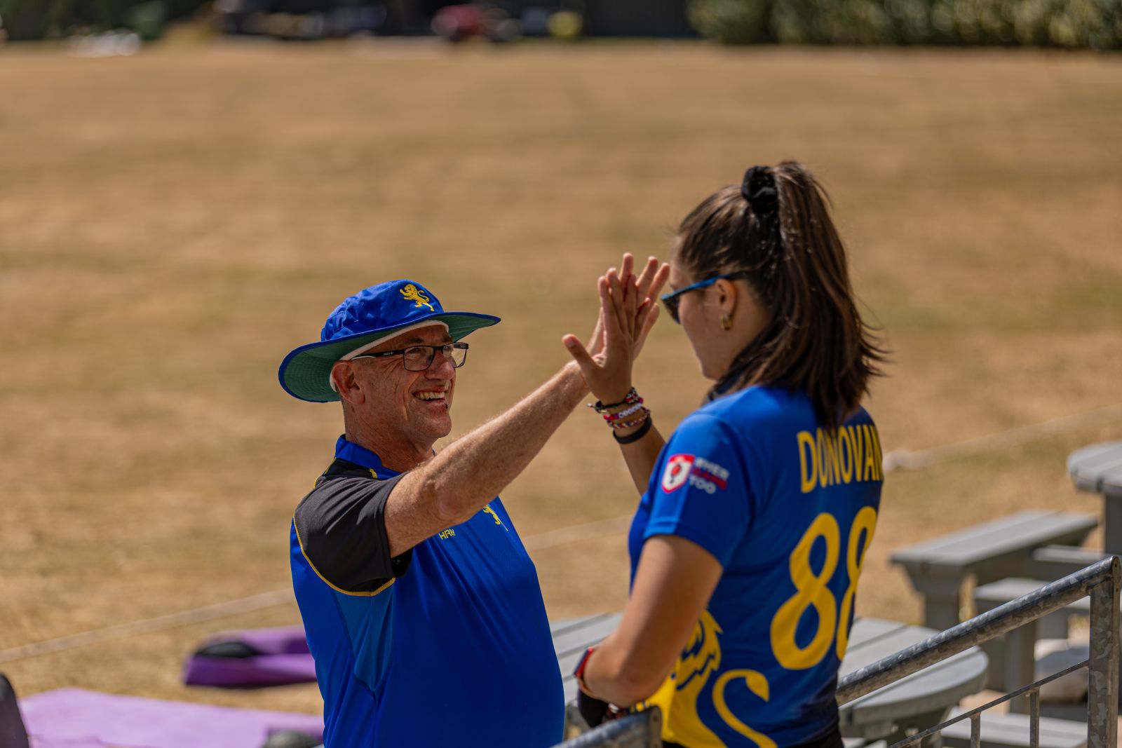 Jon was Assistant Coach as Devon Women won the Metro Bank One Day Cup this season.