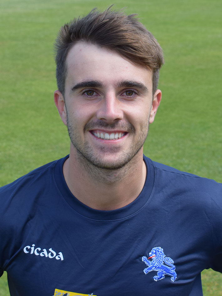 Ben Green on Devon duty
