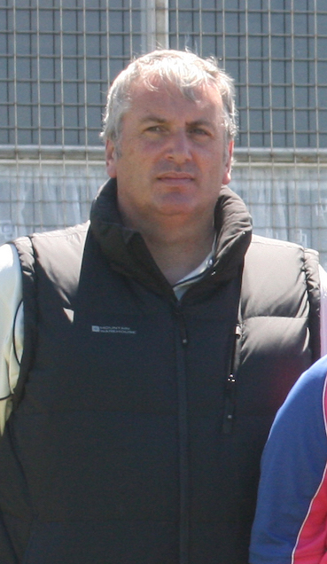 Mark Overton