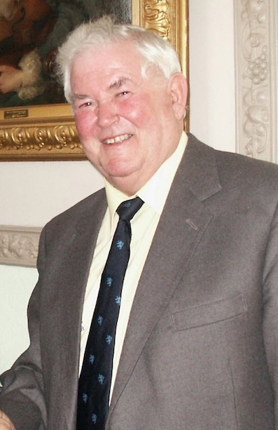 David Shepherd