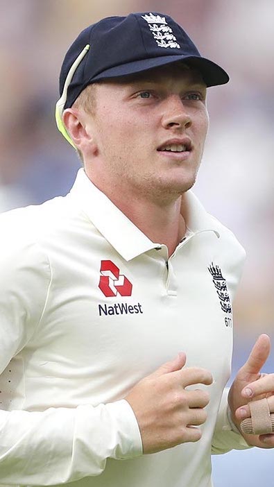 Dom Bess – one of Devon's South Africa tourists