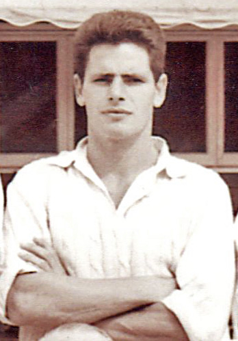 Ron Willson | Photo: Roger Mann collection