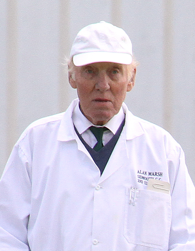 Alan Marsh