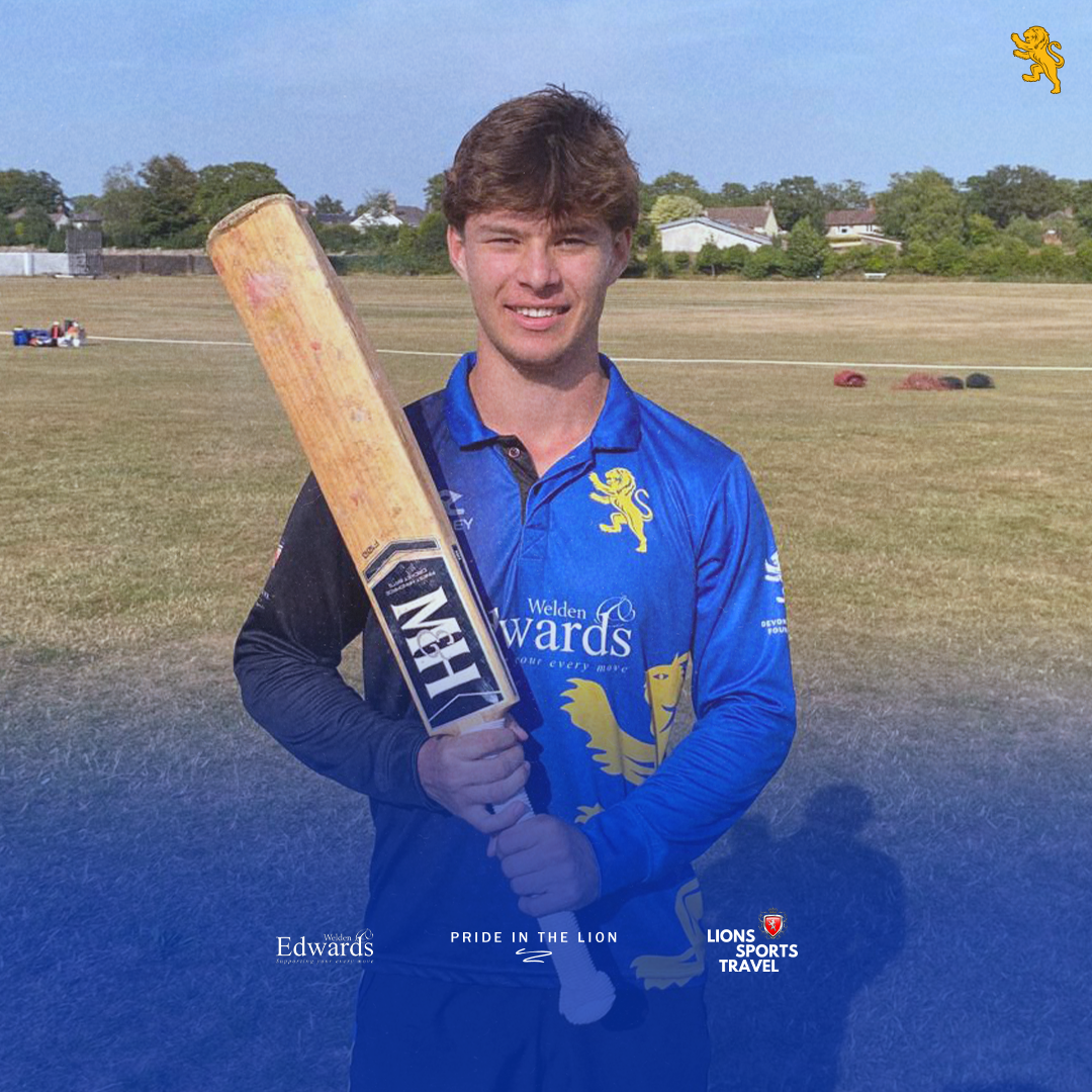 Matt Matravers vs Dorset.