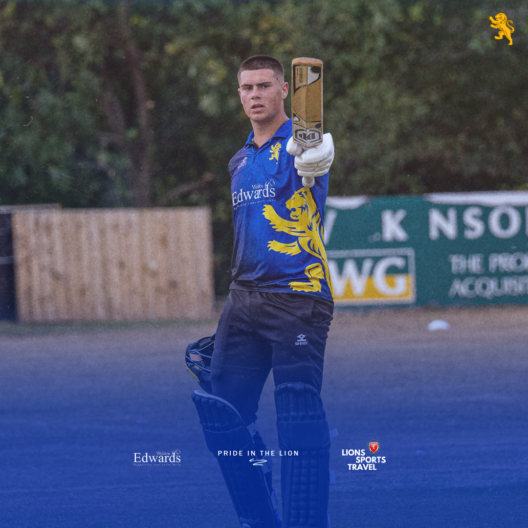 Matt Whalley vs Cornwall.