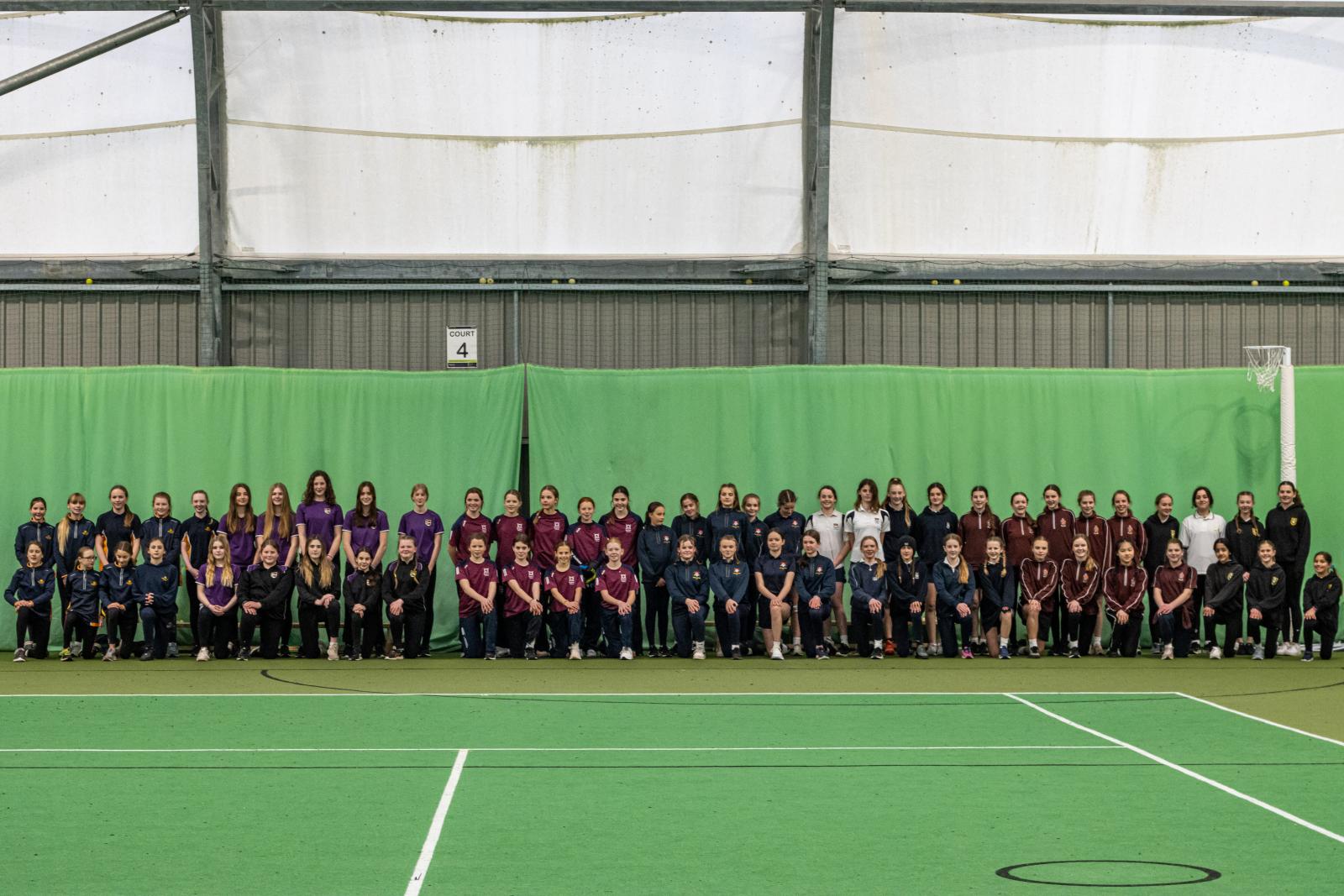 Okehampton, Exmouth, Churston Grammar, Teign, Torquay Girls Grammar, St Peters, Devonport High School for Girls.