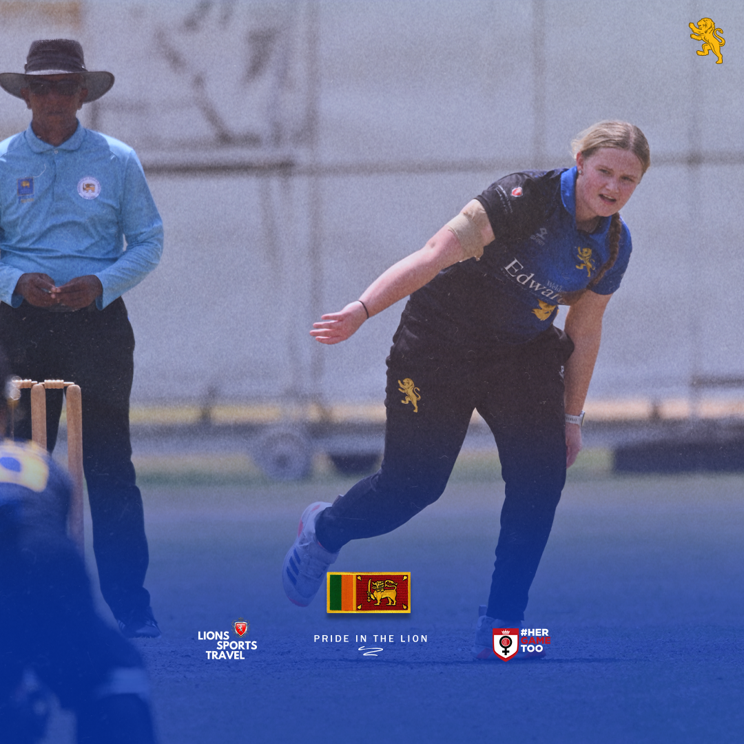 credit: Lions Sports Travel.